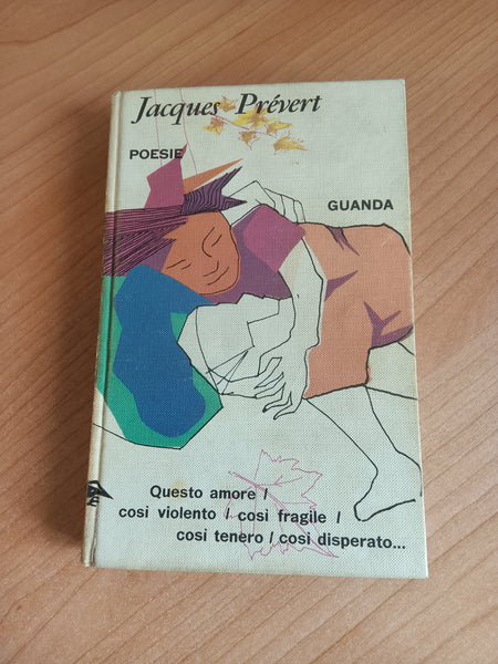 Poesie | Jacques Prevert - Guanda