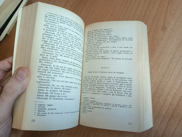 Commedie del Cinquecento Vol. I | Nino Borsellino, a cura di - Feltrinelli
