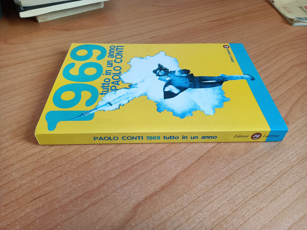 1969 Tutto in un anno | Paolo Conti - Laterza