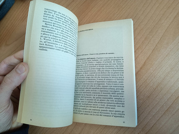 Dal feuilleton al fumetto. Generi e scrittori della letteratura popolare | Carlo Bordoni; Franco Fossati - Editori Riuniti