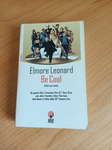 Be Cool (Chili con Linda) | Elmore Leonard