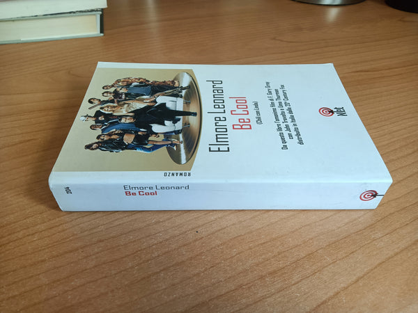Be Cool (Chili con Linda) | Elmore Leonard
