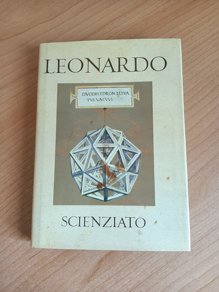 Leonardo scienziato | Carlo Zammattio