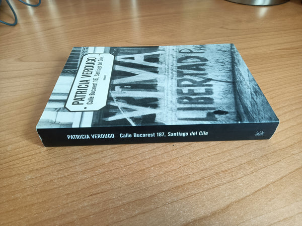 Calle Bucarest 187, Santiago del Cile | Patricia Verdugo