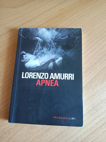 Apnea | Lorenzo Amurri