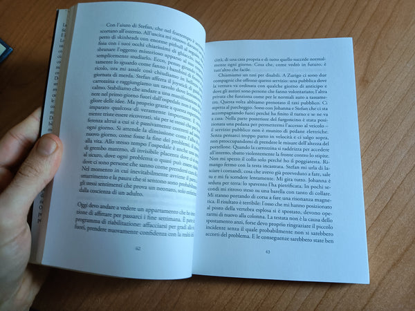 Apnea | Lorenzo Amurri