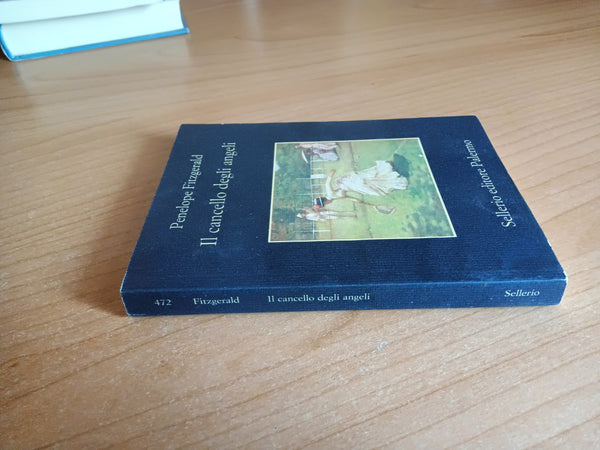 Il cancello degli angeli | Penelope Fitzgerald - Sellerio