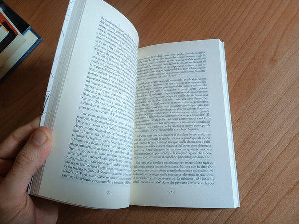 Ci sono le fate a stoccolma | Rino Genovese