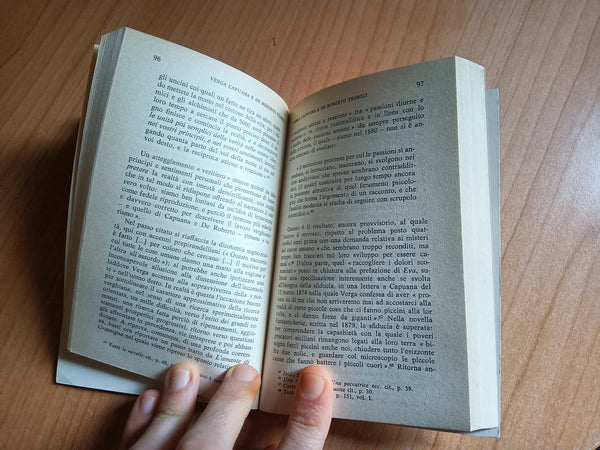 Invito a conoscere il Verismo | Luca Clerici