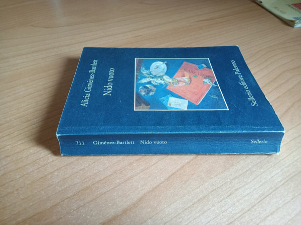 Nido vuoto | Alicia Gimenez Barlett - Sellerio