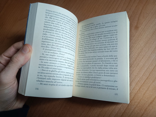 Nido vuoto | Alicia Gimenez Barlett - Sellerio