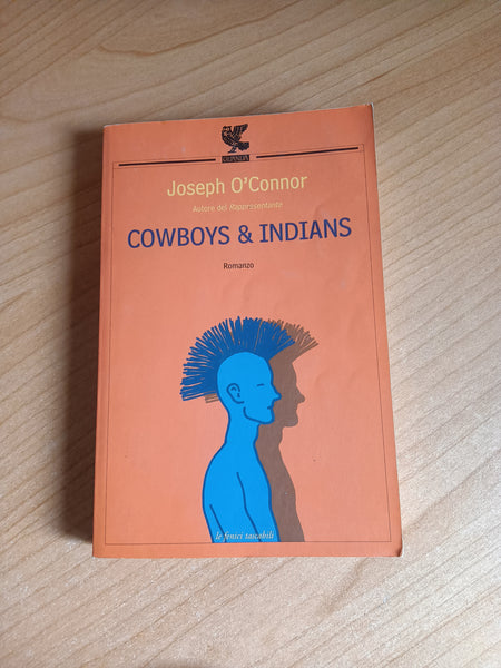 Cowboys | Joseph O’Connor - Guanda
