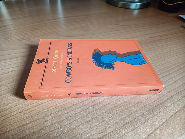 Cowboys | Joseph O’Connor - Guanda