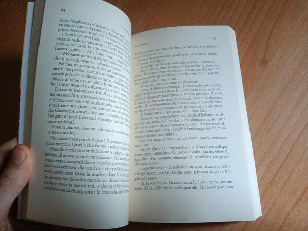 Ci si mette una vita | Federico Russo - Einaudi