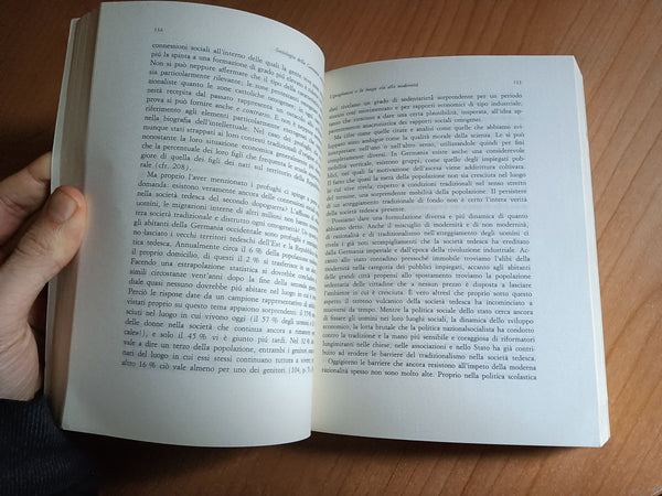 Sociologia della Germania contemporanea | Ralph Dahrendorf - Il Saggiatore