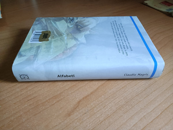 Alfabeti. Saggi di letteratura | Claudio Magris - Garzanti