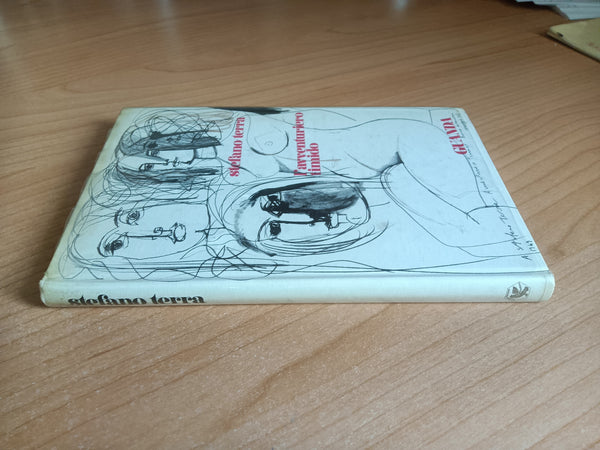 L’avventuriero timido Poesie 1937 - 1968 | Stefano Terra - Guanda