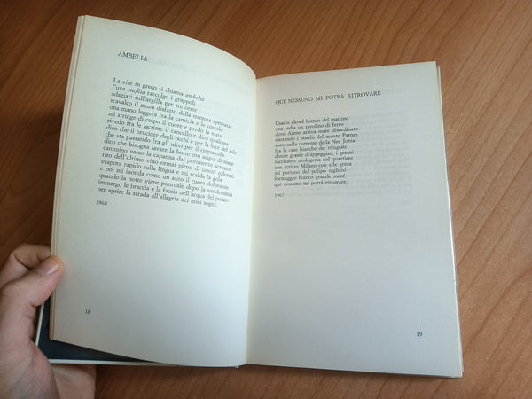 L’avventuriero timido Poesie 1937 - 1968 | Stefano Terra - Guanda