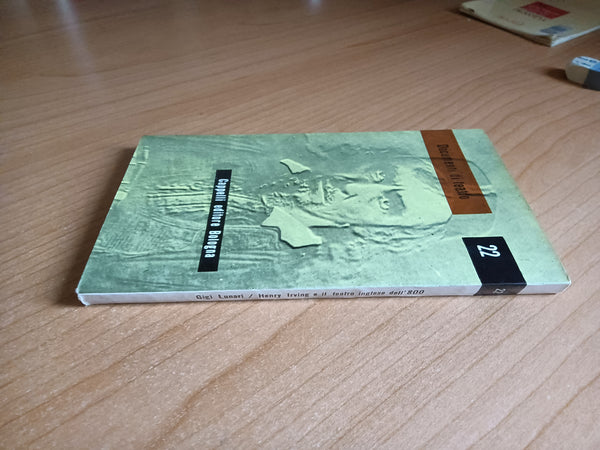 Henry Irving e il teatro borghese dell’800 | Lunari Gigi