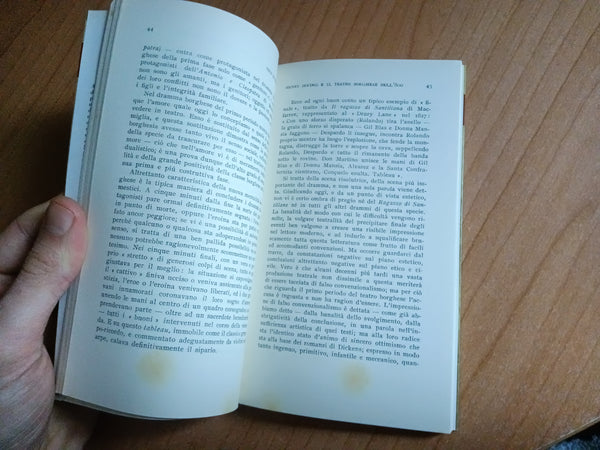 Henry Irving e il teatro borghese dell’800 | Lunari Gigi