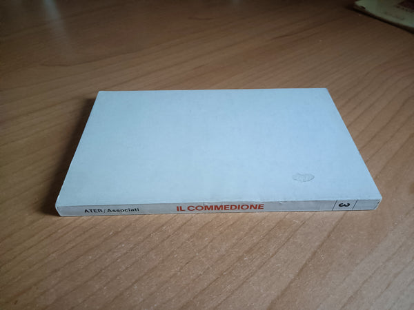 Il commedione di Giuseppe Gioachino Belli poeta e impiegato pontificio | Diego Fabbri