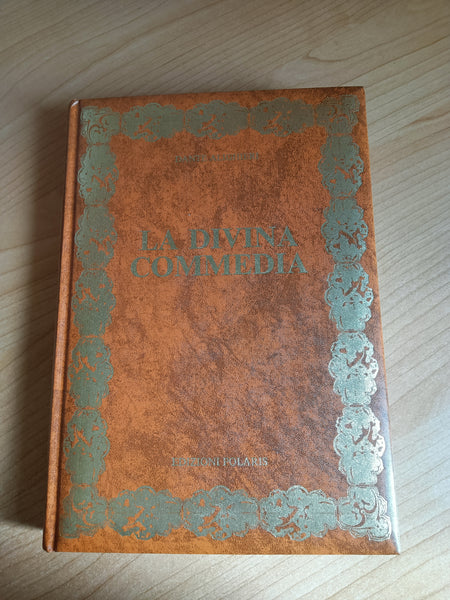 Divina commedia Volume terzo | Dante Alighieri