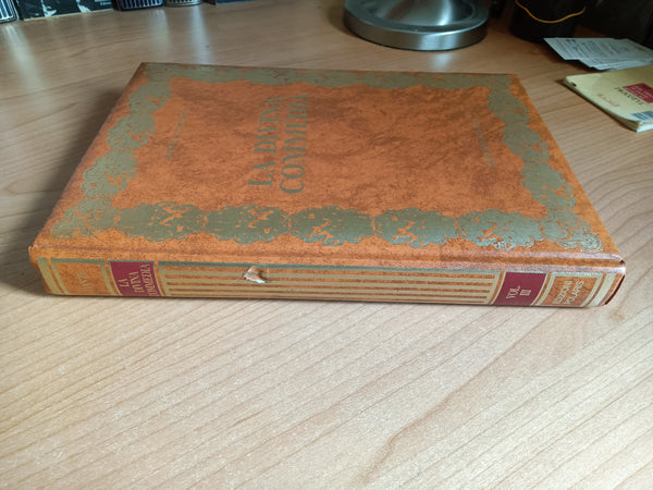 Divina commedia Volume terzo | Dante Alighieri