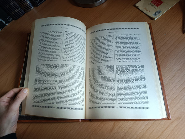 Divina commedia Volume terzo | Dante Alighieri