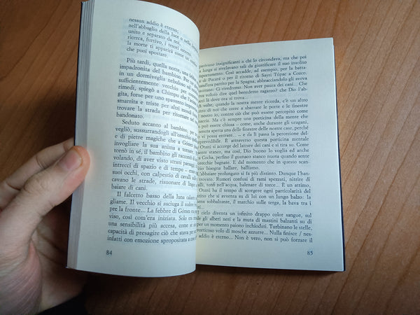 La spada e la luna. Quattordici notturni | Laura Pariani - Sellerio
