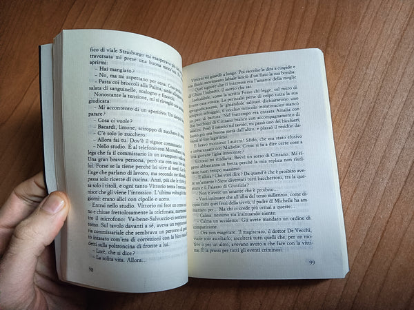 La doppia vita di M. Laurent | Santo Piazzese - Sellerio