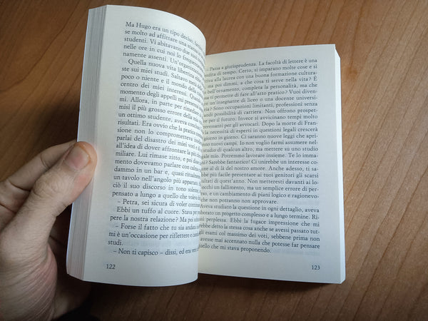 Autobiografia di Petra Delicado | Alicia Gimenez Bartlett - Sellerio