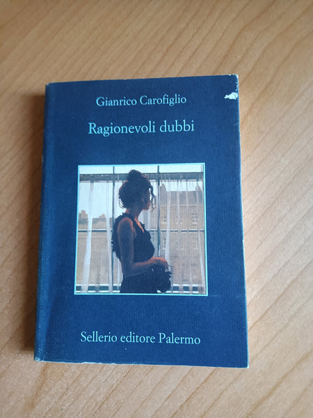 Ragionevoli dubbi | Gianrico Carofiglio - Sellerio