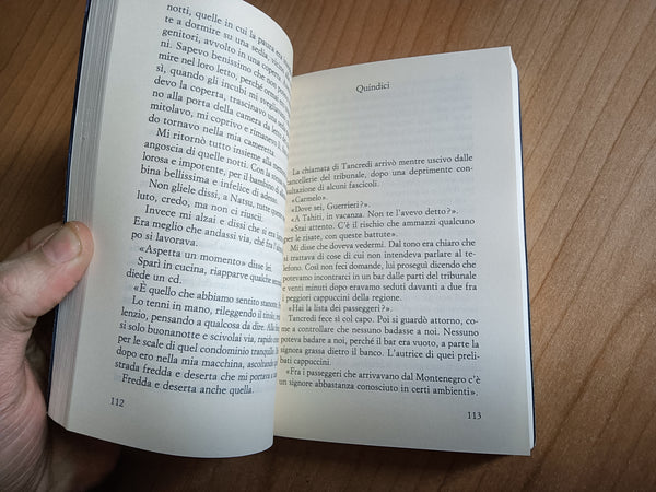 Ragionevoli dubbi | Gianrico Carofiglio - Sellerio