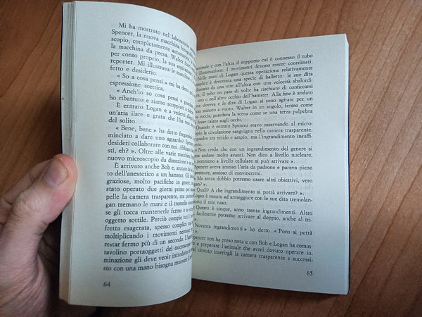 Il laboratorio | Renzo Tomatis - Sellerio