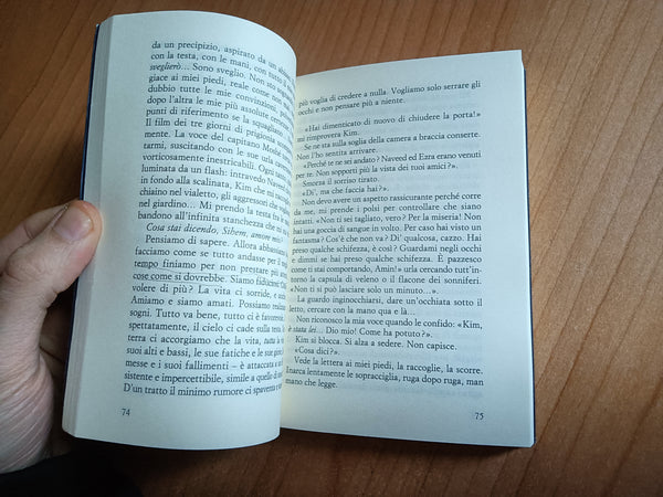 L’attentato | Yasmina Khadra - Sellerio