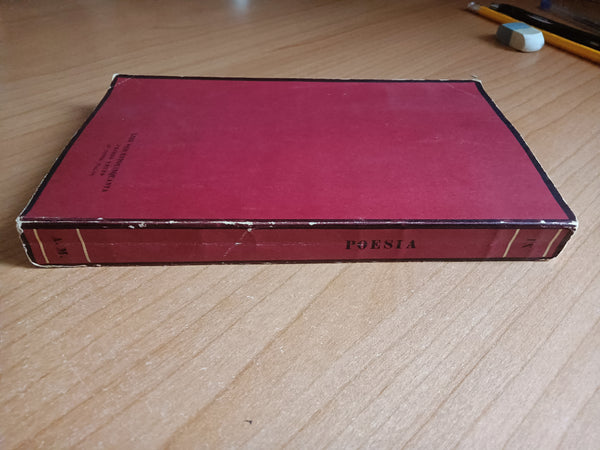 Poesia IX | Aa.Vv - Mondadori