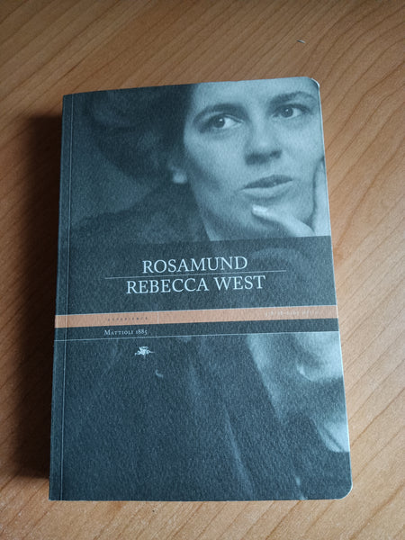 Rosamund | Rebecca West