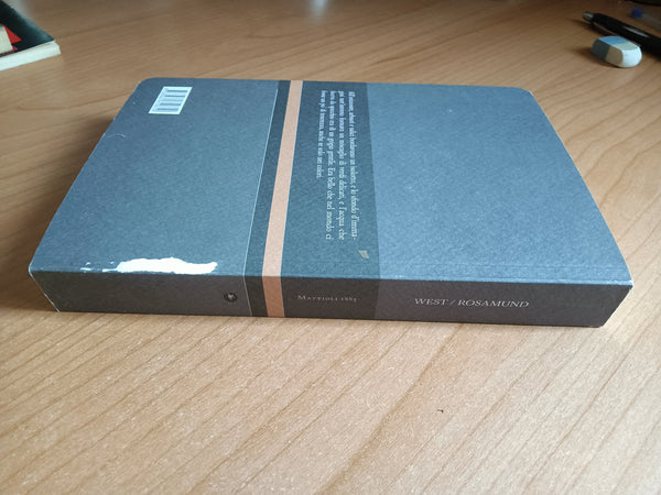 Rosamund | Rebecca West