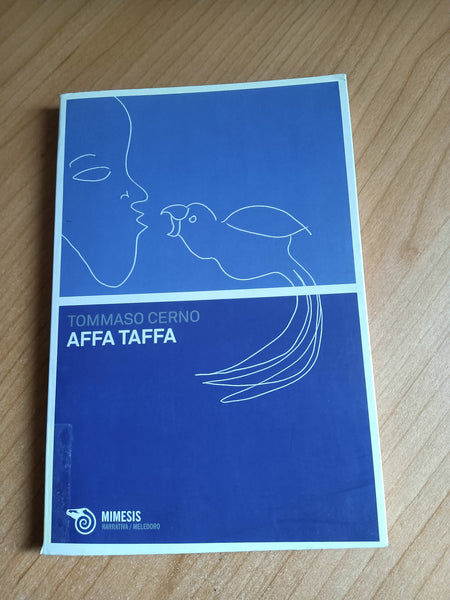 Affa Taffa | Tommaso Cerno