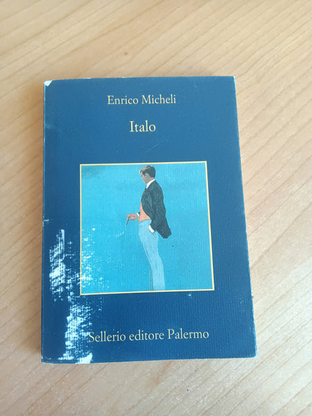 Italo | Enrico Micheli - Sellerio