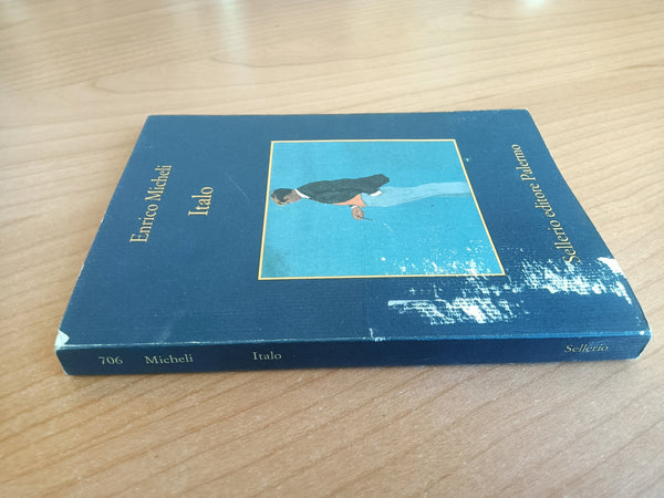 Italo | Enrico Micheli - Sellerio