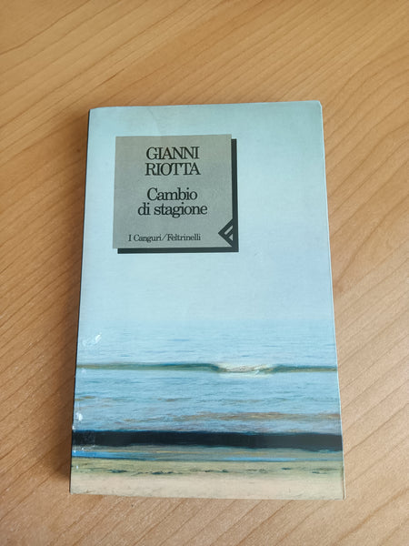 Cambio di stagione | Riotta Gianni - Feltrinelli