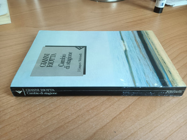 Cambio di stagione | Riotta Gianni - Feltrinelli