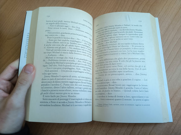 Amore fraterno | Pete Dexter - Einaudi