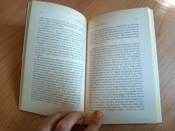 Così è la vita. Imparare a dirsi addio | De Gregorio, Concita - Einaudi