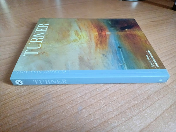 Turner - Rizzoli, Skira, Corriere della Sera