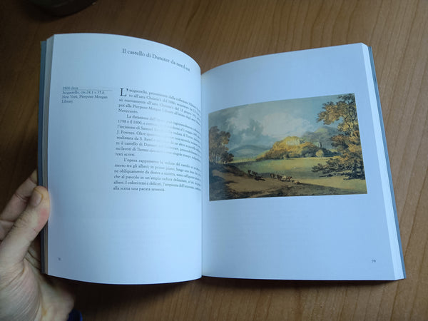 Turner - Rizzoli, Skira, Corriere della Sera