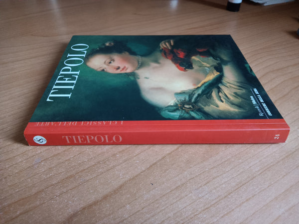 Tiepolo - Rizzoli, Skira, Corriere della Sera