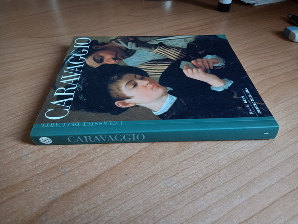 Caravaggio - Rizzoli, Skira, Corriere della Sera