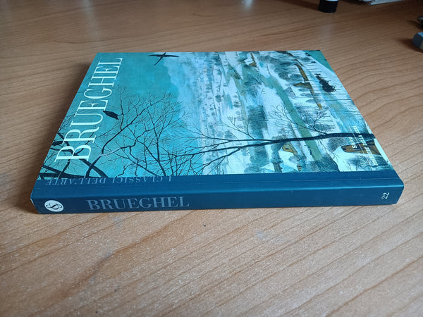 Brueghel - Rizzoli, Skira, Corriere della Sera